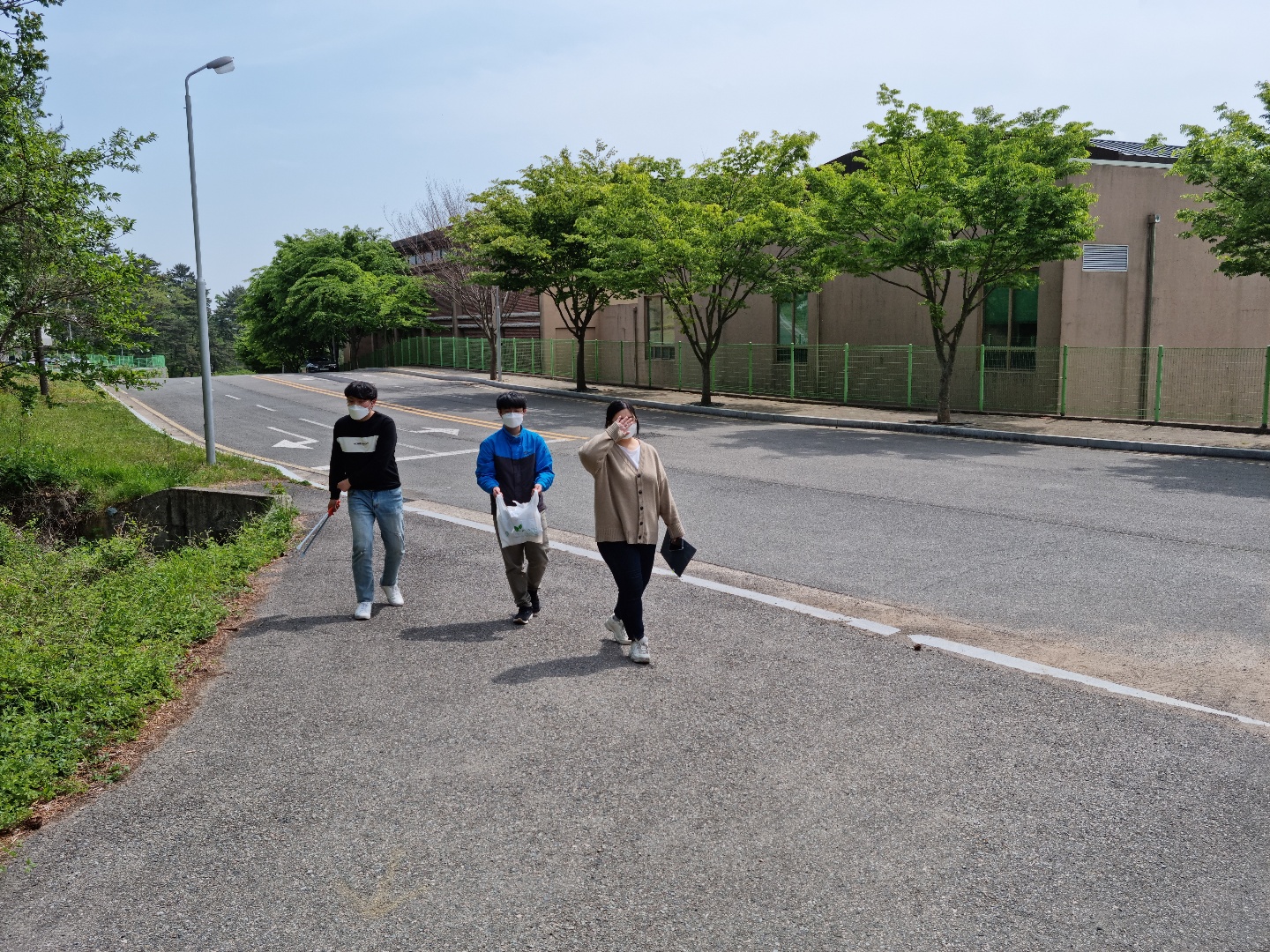 함께하는 봉사단 환경정 봉사활동 이미지